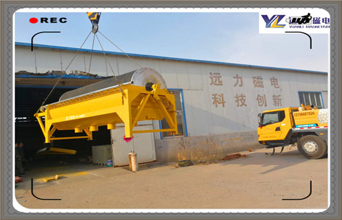 選購(gòu)磁選機(jī)，選購(gòu)磁選機(jī)應(yīng)該注意的問(wèn)題_鐵礦選礦選購(gòu)磁選機(jī)應(yīng)該注意的問(wèn)題磁場(chǎng)一般為多少_磁塊如何排列