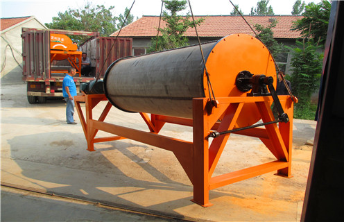 小型磁選機(jī)，小型磁選機(jī)正規(guī)廠家技術(shù)好_濰坊小型磁選機(jī)正規(guī)廠家技術(shù)好參數(shù)及生產(chǎn)廠家
