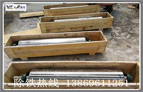 錳礦磁選機(jī)，上海錳礦磁選機(jī)_推薦合適廠家皮帶及工作原理_上海錳礦磁選機(jī)生產(chǎn)廠家 
